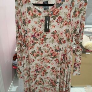 Agnes and Dora Dress